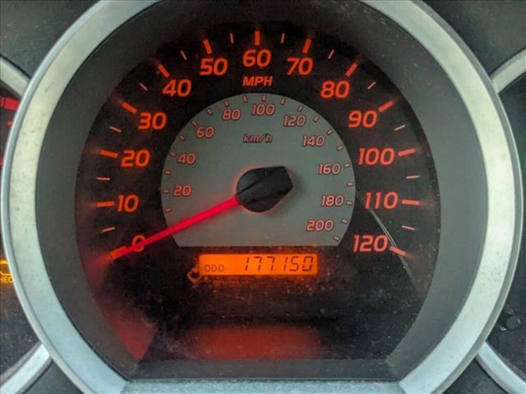 Used 2005 Toyota Tacoma Truck Regular Cab