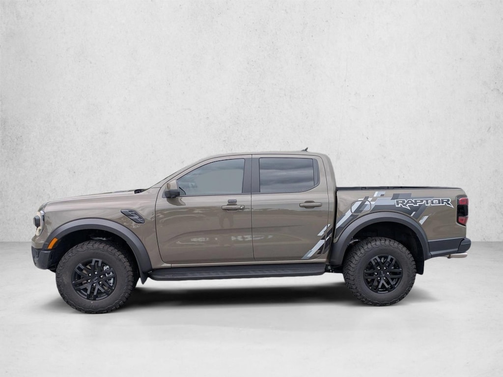 New 2026 Ford Ranger Raptor Truck SuperCrew