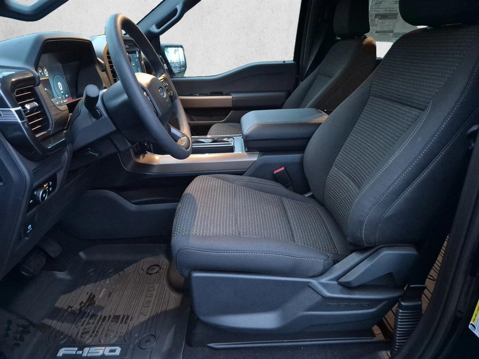 New 2026 Ford F-150 STX Truck SuperCrew Cab
