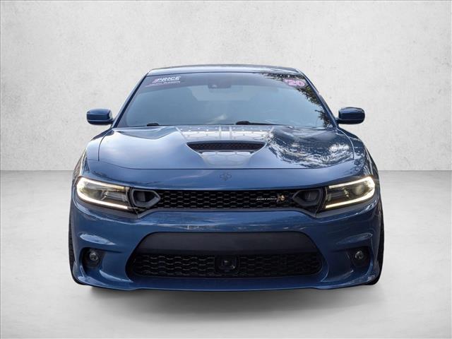 2020 Dodge Charger Scat Pack photo 2
