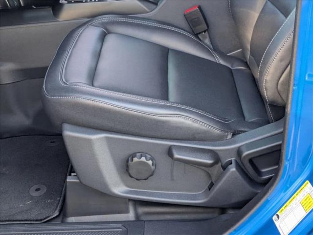 New 2025 Ford Bronco Big Bend SUV