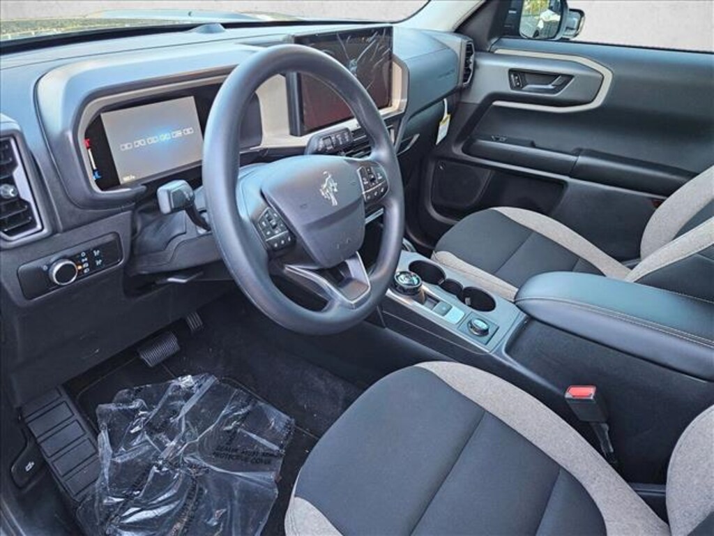 New 2026 Ford Bronco Sport Big Bend SUV