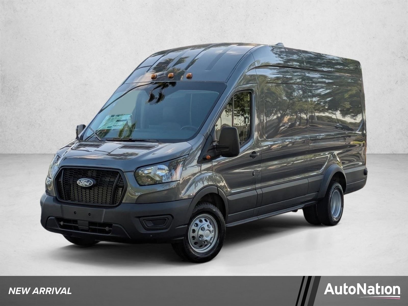 2026 Ford Transit 350 HD High Roof 148EL WB DRW 9950LB's photo