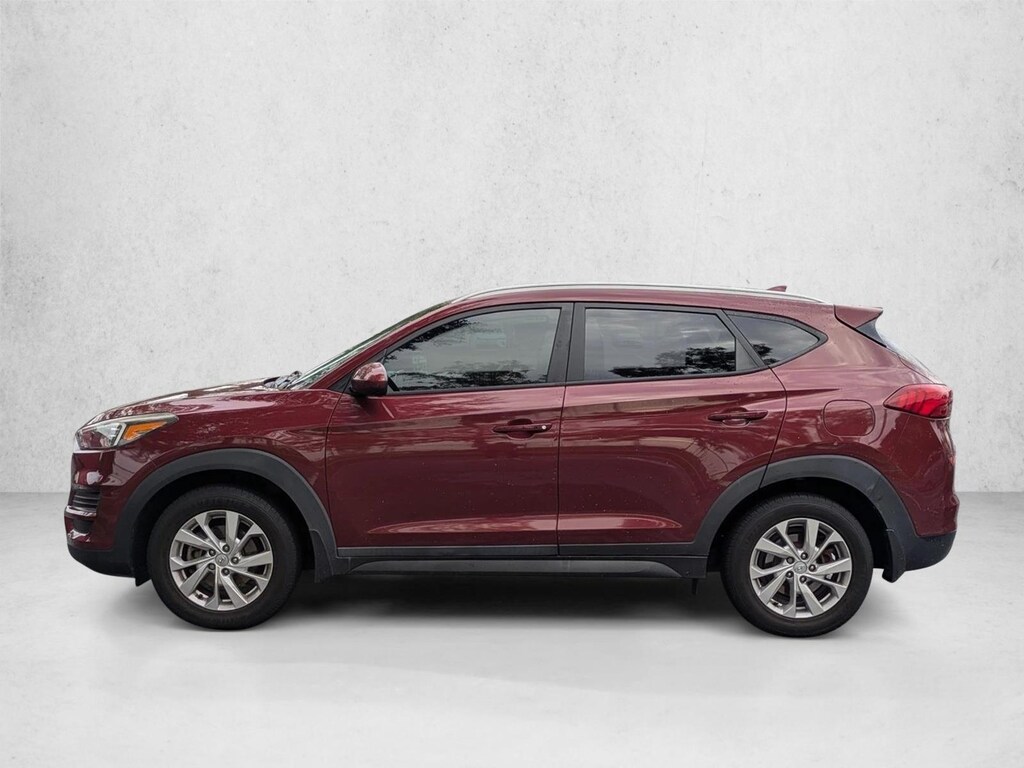 Used 2020 Hyundai Tucson Value SUV