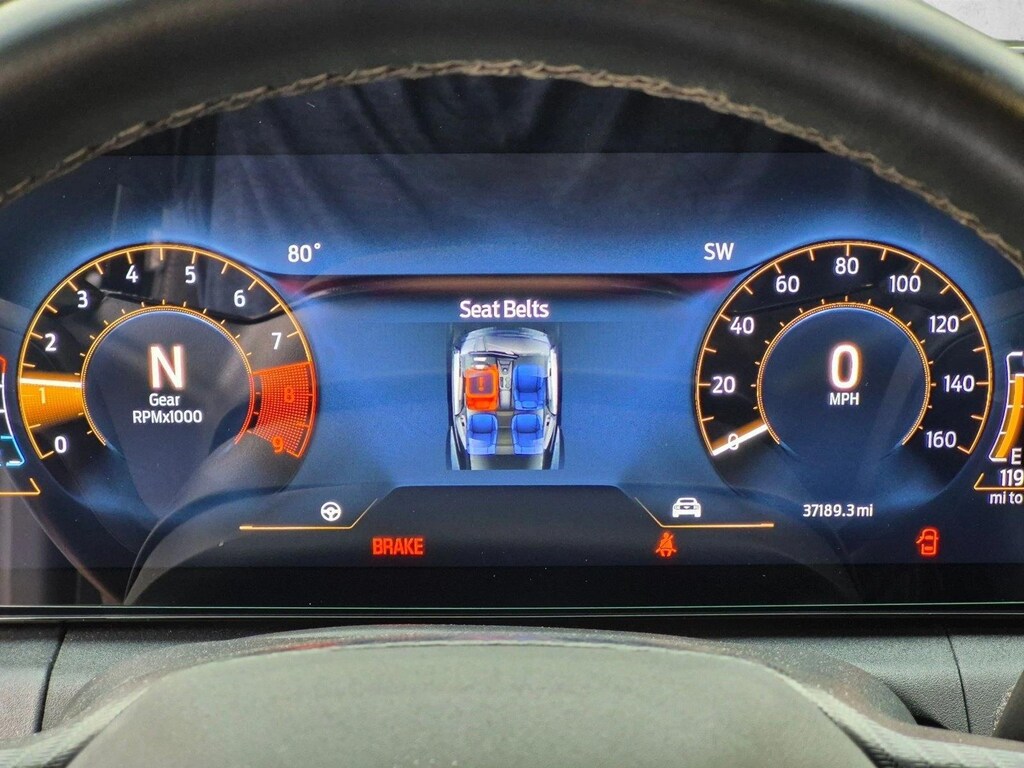 Used 2024 Ford Mustang GT Coupe