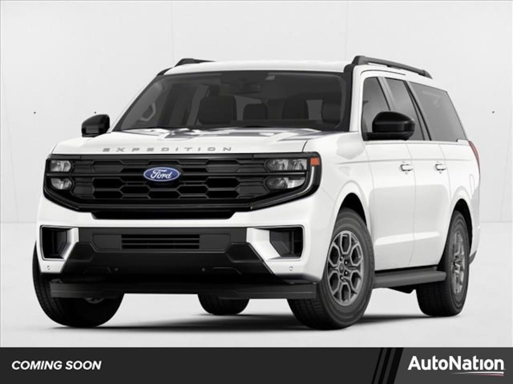 New 2027 Ford Expedition Max Active SUV