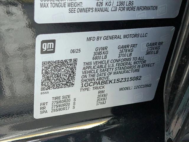 2025 Chevrolet Silverado 1500 Custom - Photo 22