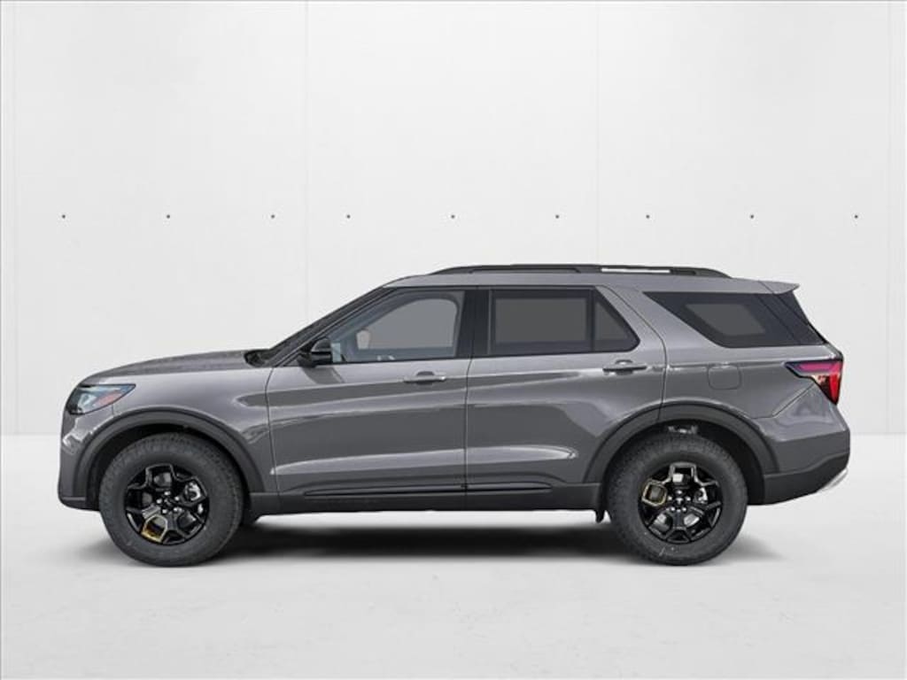 New 2026 Ford Explorer Tremor SUV