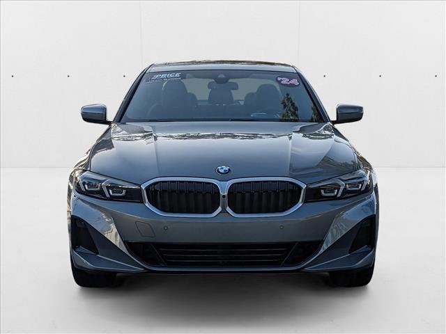 2024 Bmw 330i xDrive Sedan photo 2
