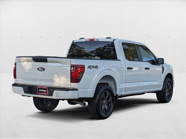 2025 Ford F-150 STX photo 2