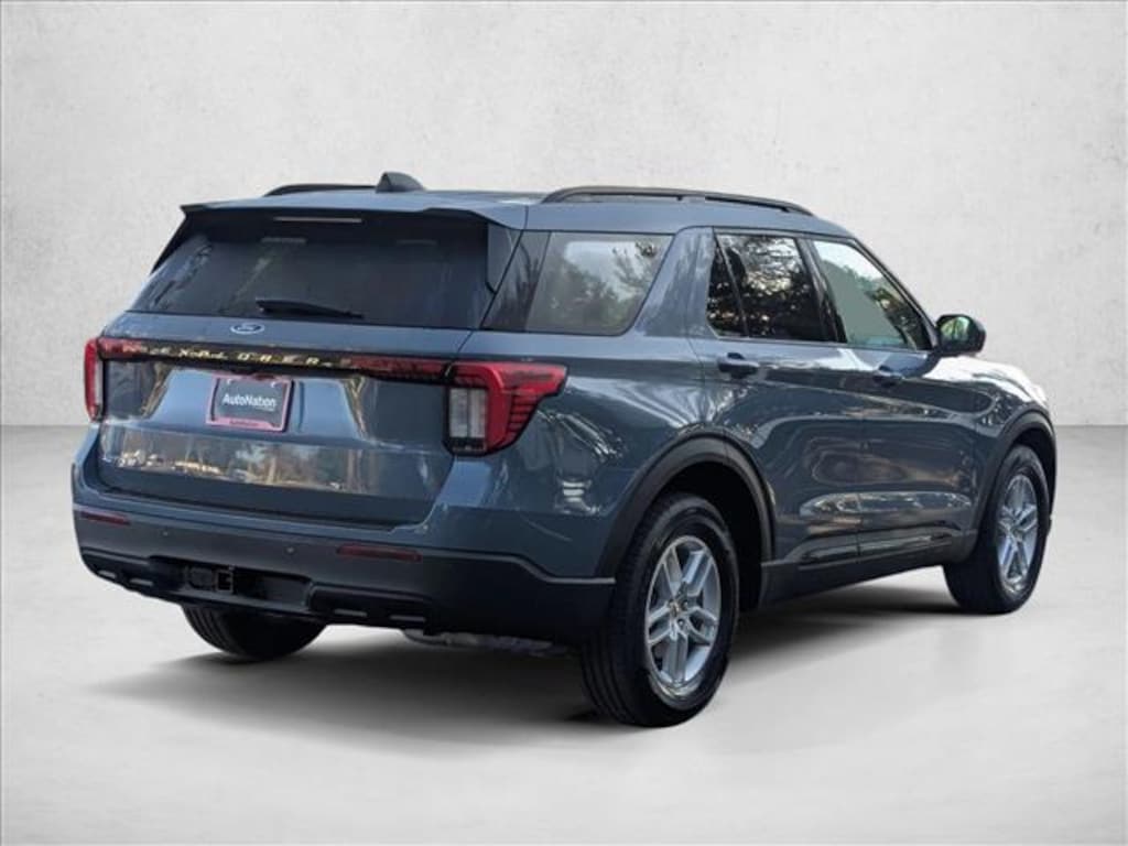 New 2026 Ford Explorer Active (100A) SUV