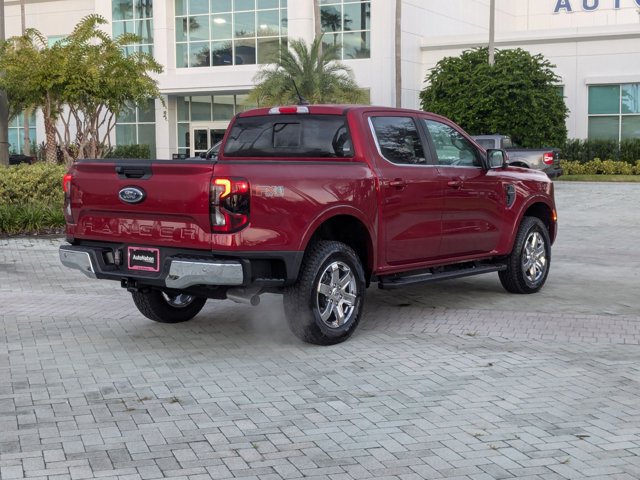 2025 Ford Ranger Lariat photo 2