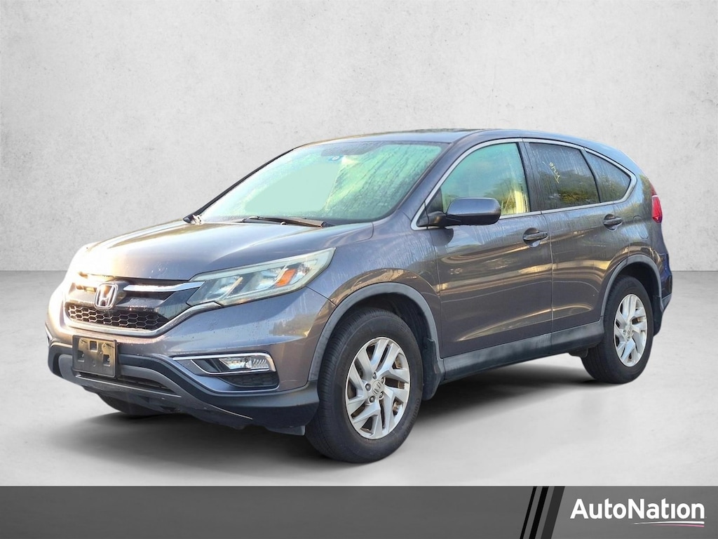 Used 2016 Honda CR-V EX SUV