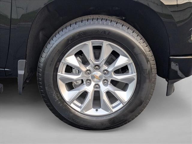2025 Chevrolet Silverado 1500 Custom - Photo 21