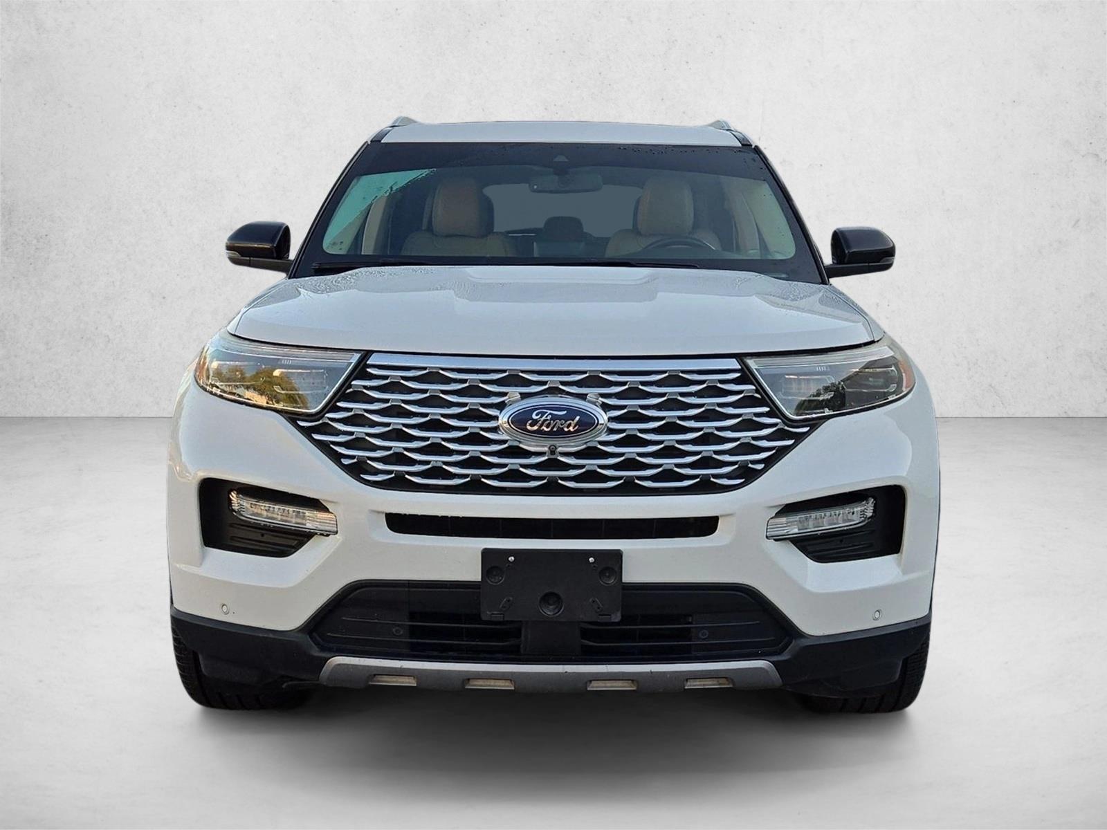Certified 2020 Ford Explorer Platinum SUV