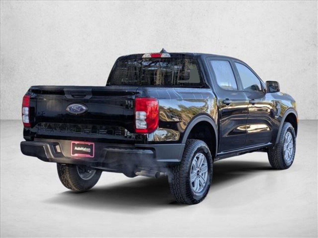 New 2025 Ford Ranger XL Truck SuperCrew