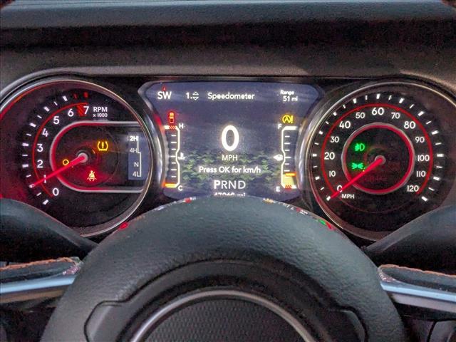 2020 Jeep Gladiator Mojave photo 3