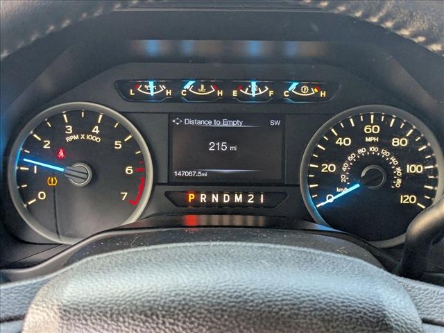 2017 Ford F-150 XLT photo 3