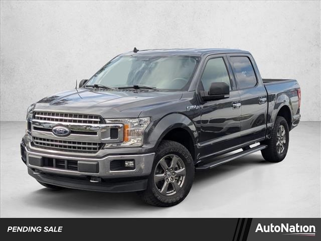 2020 Ford F-150 XLT's photo