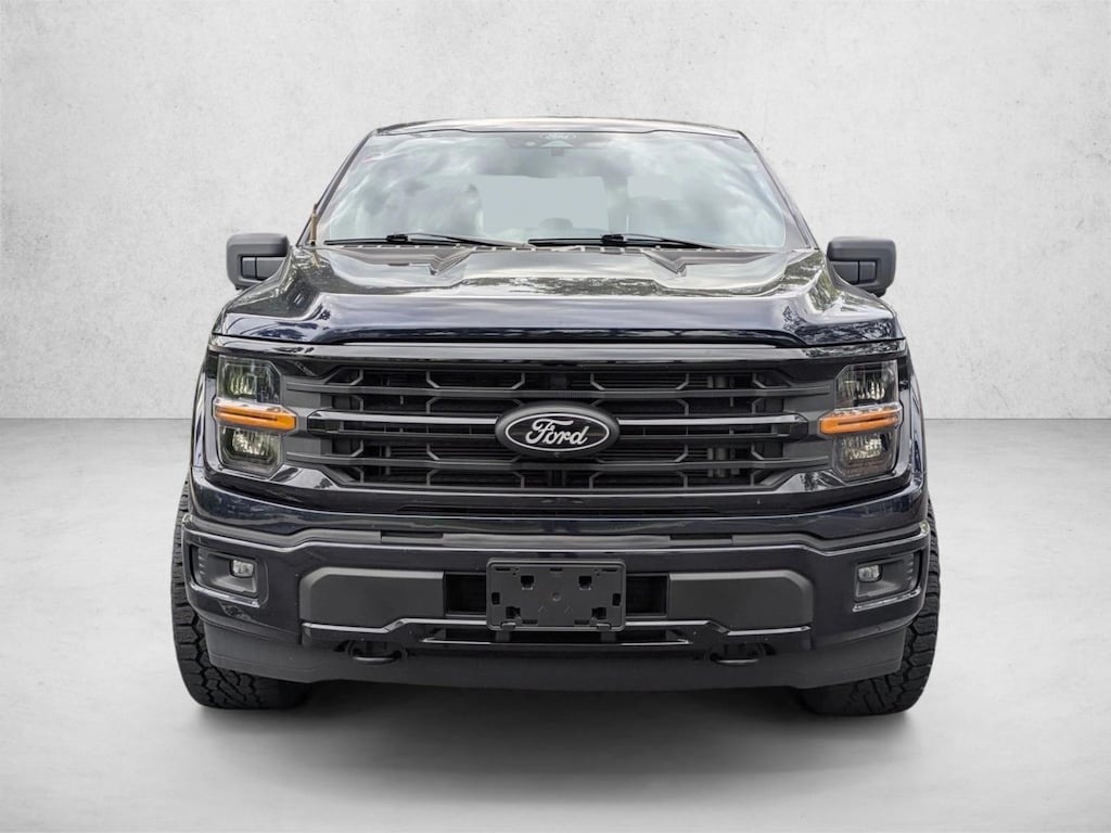 Used 2024 Ford F-150 XLT Truck SuperCrew Cab