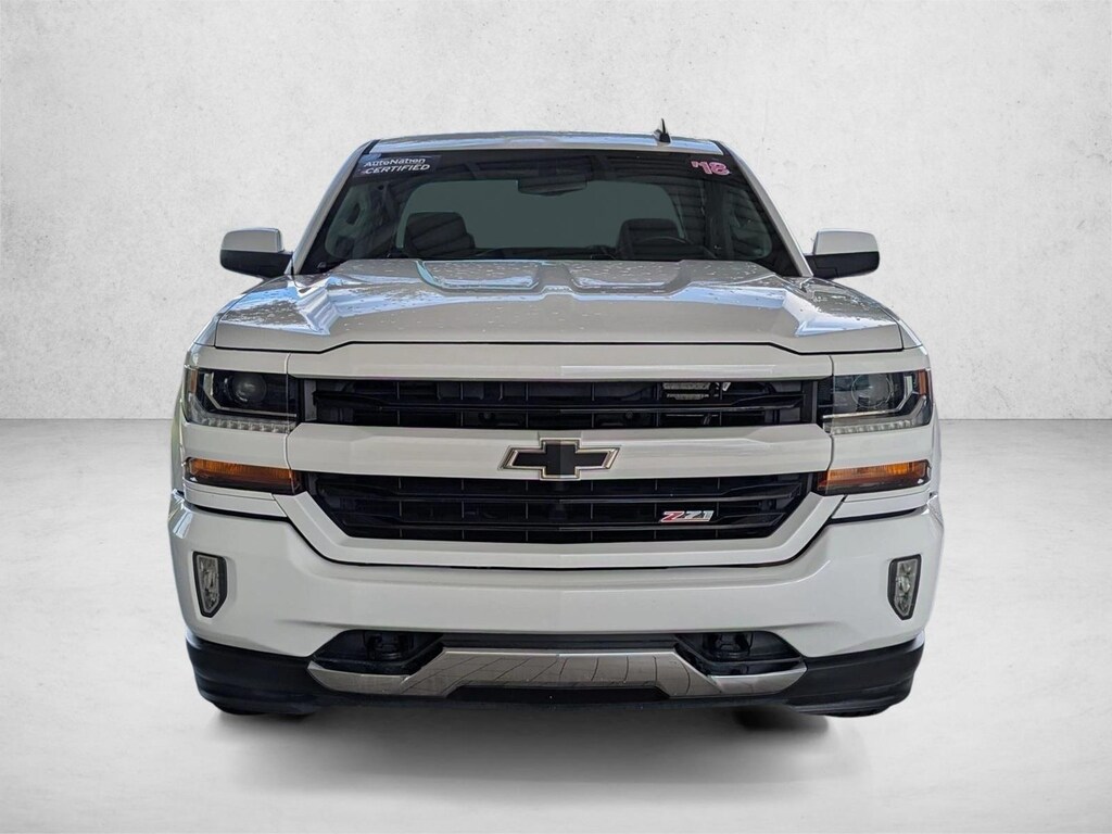 Used 2018 Chevrolet Silverado 1500 LT Truck Crew Cab