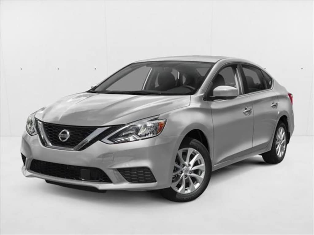 Used 2019 Nissan Sentra S Sedan