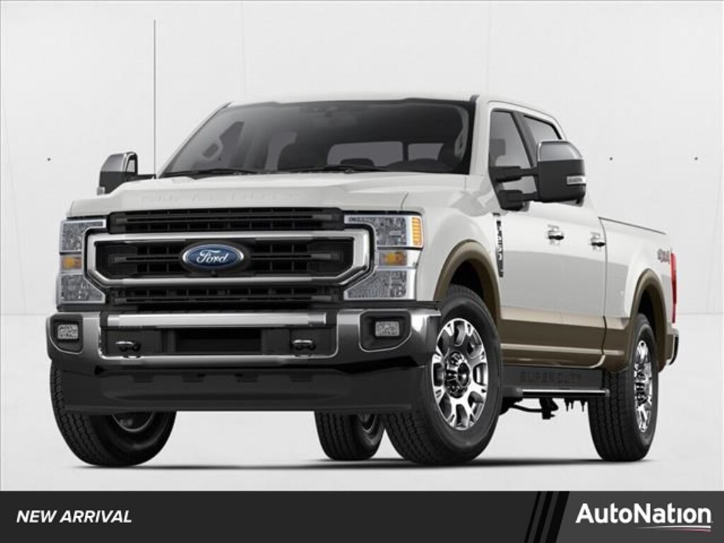 Used 2022 Ford F-350 LARIAT Truck Crew Cab