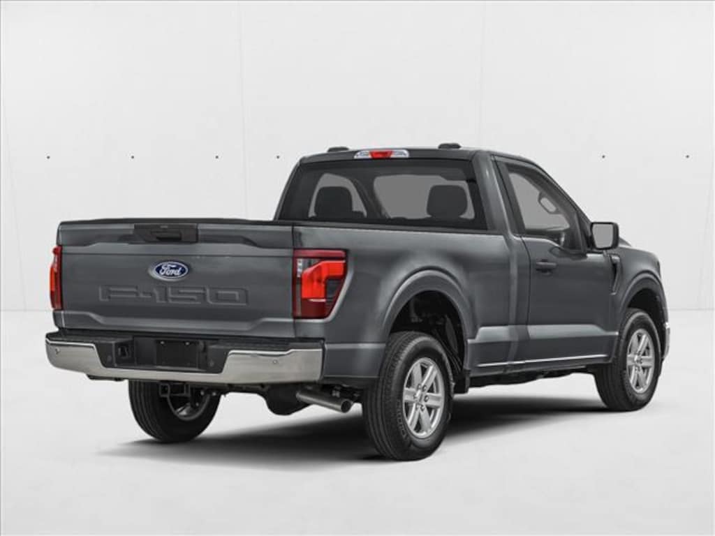 New 2026 Ford F-150 XL Truck Regular Cab