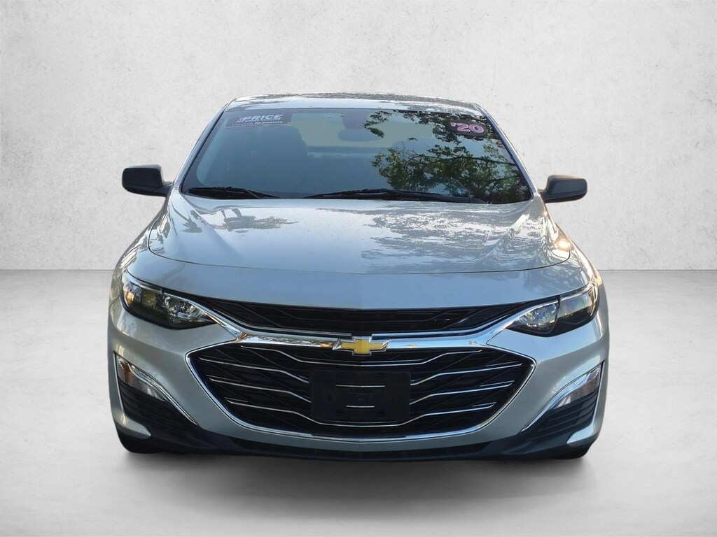 Used 2020 Chevrolet Malibu LS Sedan