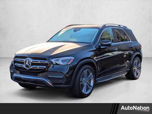 2022 Mercedes-Benz GLE GLE450's photo