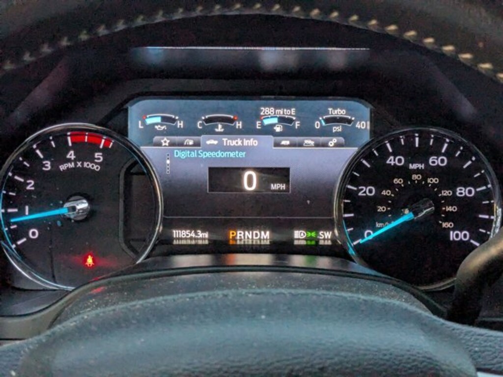 Used 2021 Ford F-250 LARIAT Truck Crew Cab