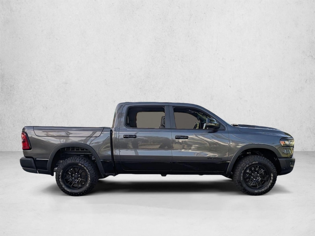 Used 2026 Ram 1500 Rebel Truck Crew Cab