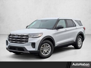 2026 Ford Explorer Active w/100A Pkg SUV