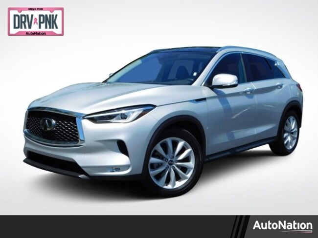 Infiniti Of Sanford >> Used 2019 Infiniti Qx50 For Sale Sanford Fl Kf126417 Infiniti Of Sanford >> Used 2019 Infiniti Qx50 For Sale Sanford Fl Kf126417