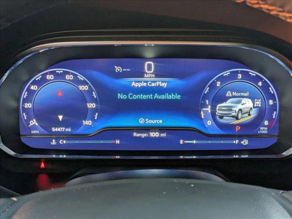 Used 2023 Chevrolet Tahoe Z71 SUV