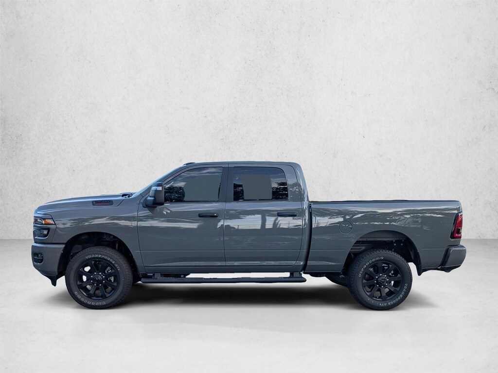 Used 2026 Ram 2500 Big Horn Truck Crew Cab