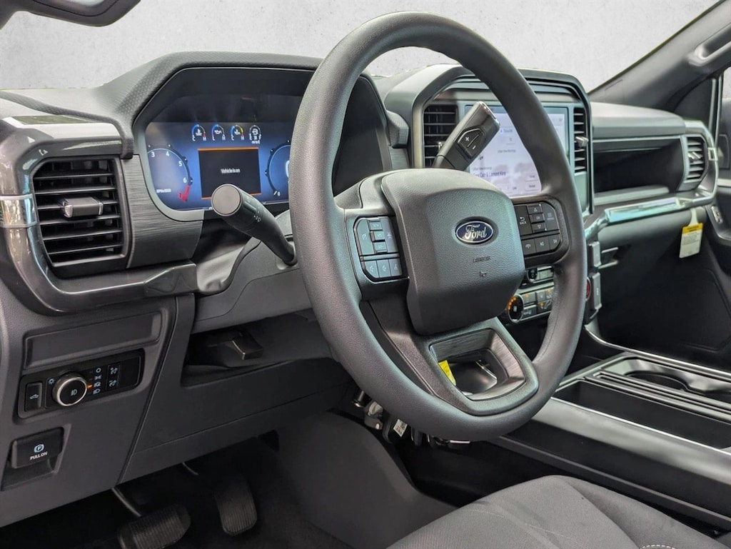 New 2026 Ford F-150 STX Truck SuperCab