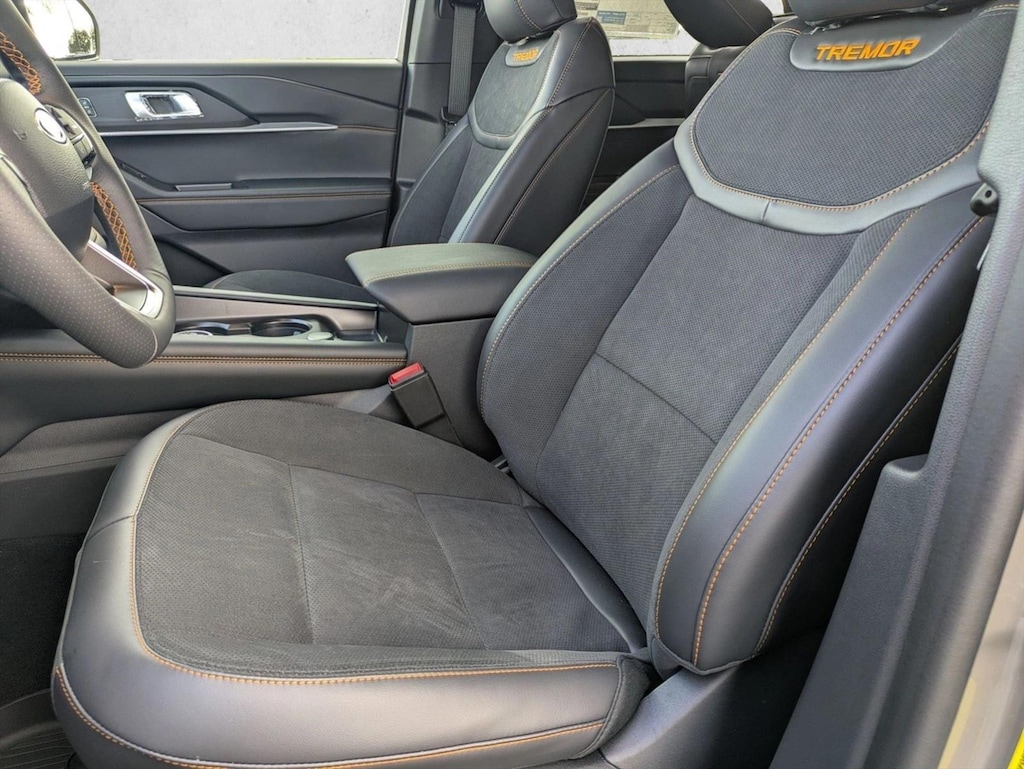 New 2026 Ford Explorer Tremor SUV