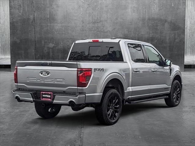 2025 Ford F-150 XLT photo 2
