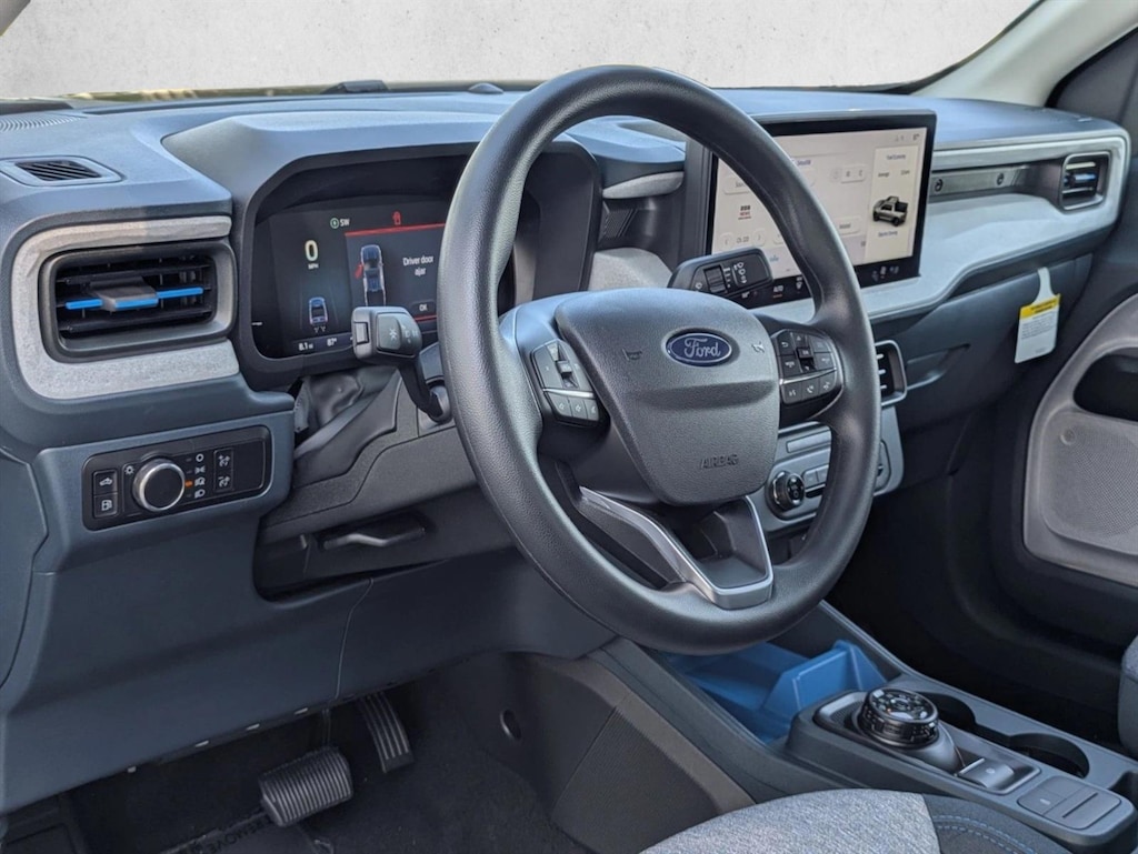 New 2026 Ford Maverick XLT Truck SuperCrew