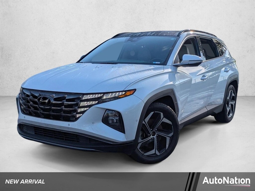 Used 2022 Hyundai Tucson Limited SUV