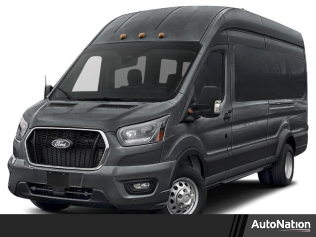 New 2026 Ford Transit-350 Passenger XL Wagon High Roof Van
