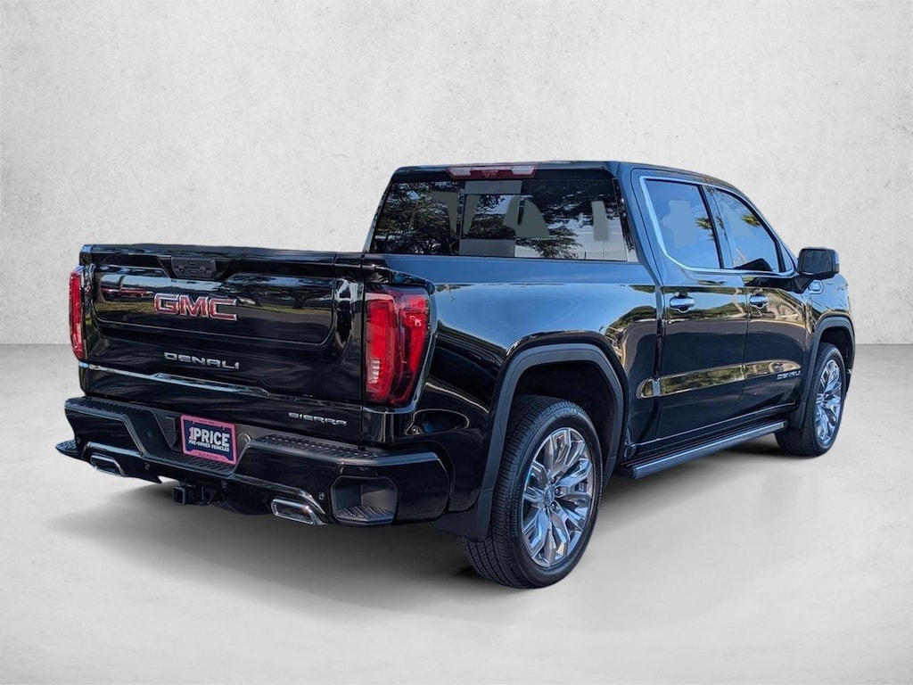 Used 2026 GMC Sierra 1500 Denali Truck Crew Cab