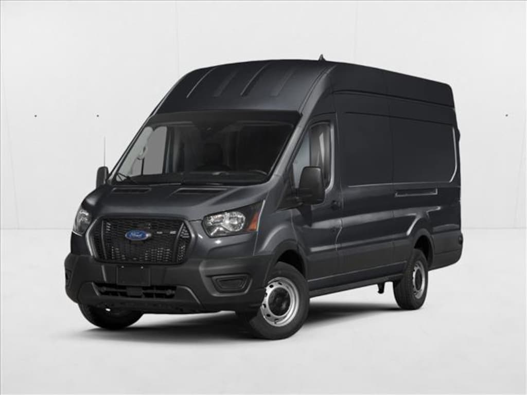 New 2026 Ford Transit-350 Cargo Van Cargo Extended