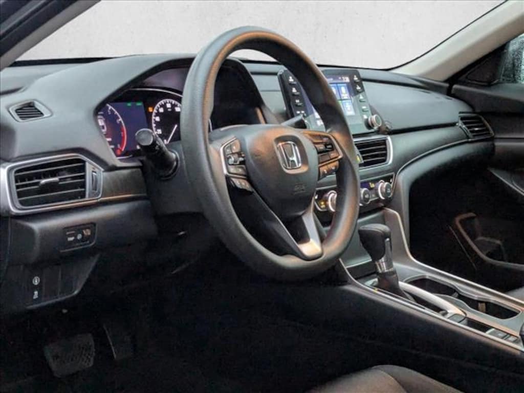 Used 2020 Honda Accord EX Sedan