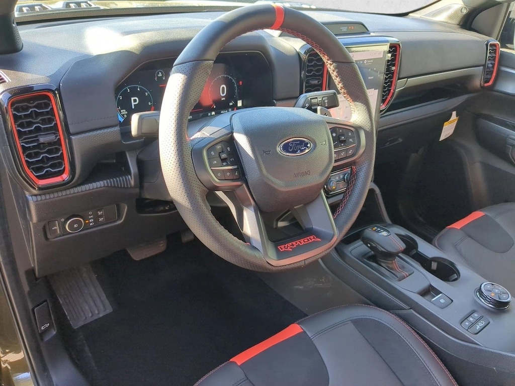 New 2026 Ford Ranger Raptor Truck SuperCrew