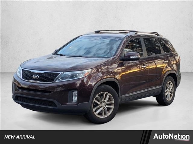 2015 Kia Sorento LX's photo