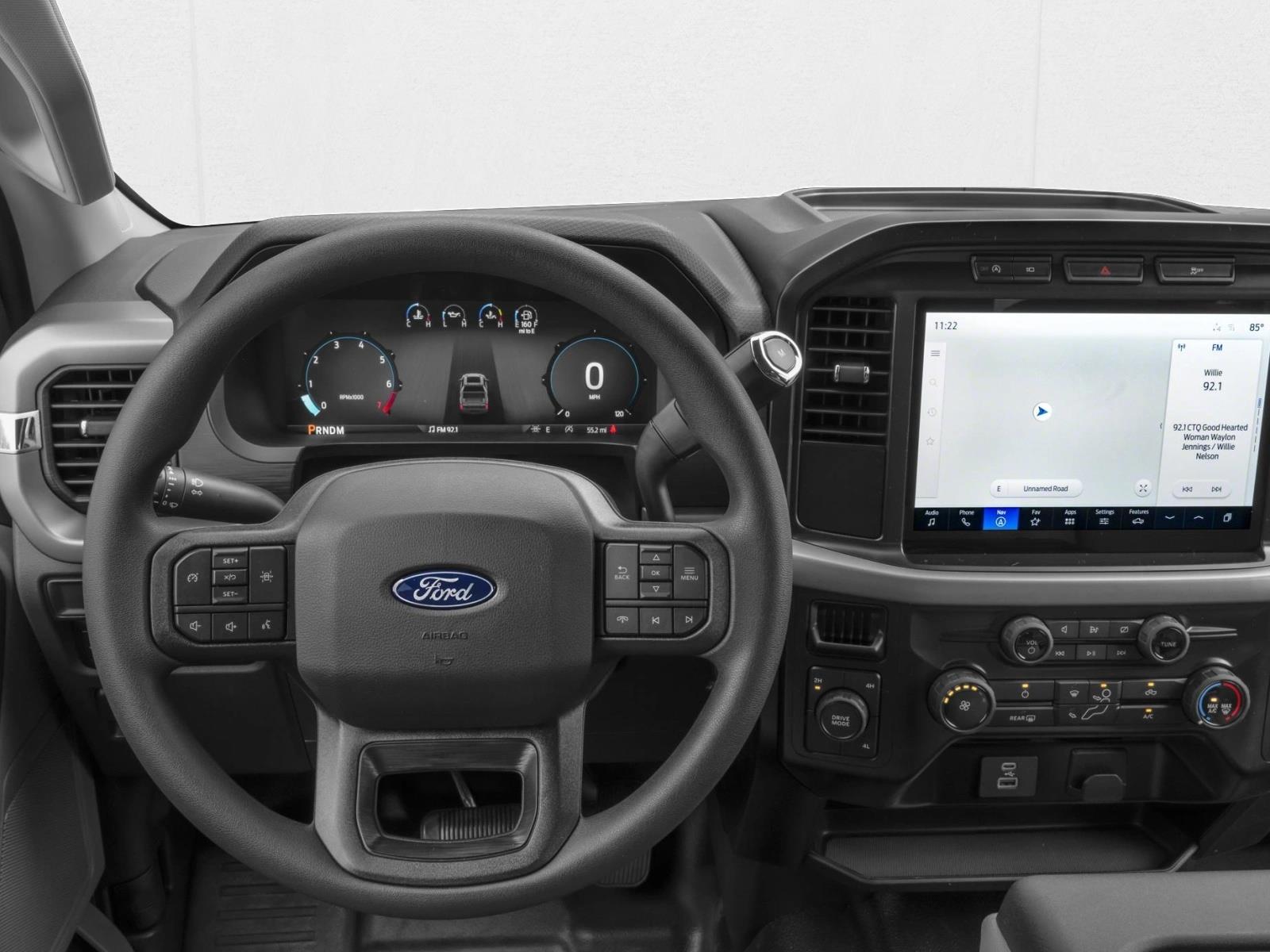 New 2026 Ford F-150 XL Truck SuperCrew Cab