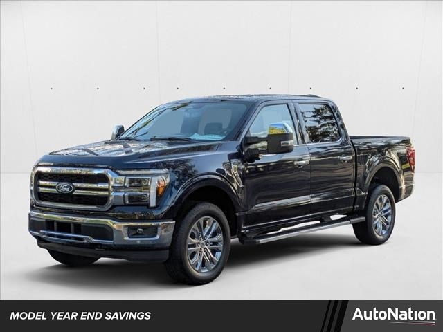 2025 Ford F-150 Lariat's photo