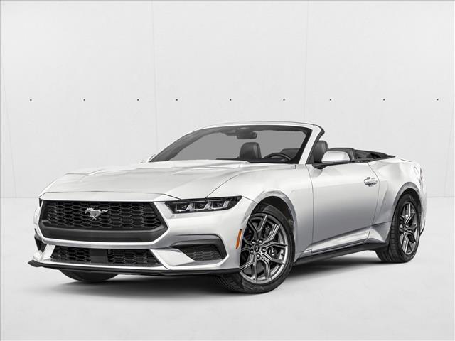 2026 Ford Mustang EcoBoost Premium's photo